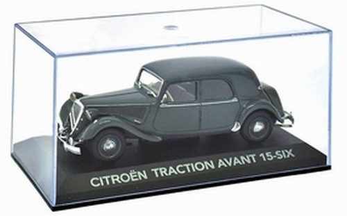 Citroën traction six de - 15-six,