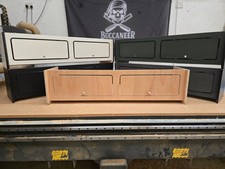 Campervan Overhead Storage