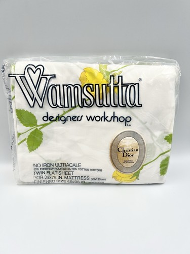 Vintage wamsutta christian - wamsutta,