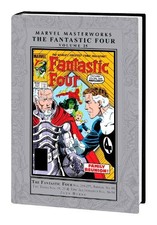 Marvel Masterworks: The Fantastic Four Vol. 25 - 9781302949396