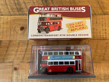 Corgi  43903 London bus plus RTW bus