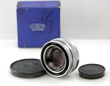 Schneider Comparon 105mm f4.5 Enlarging Lens - M30 enlarger fit with flange
