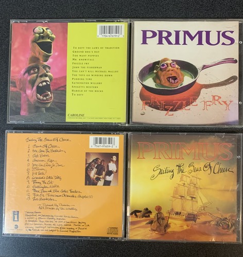 Primus lot frizzle fry - primus,