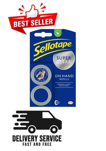 Sellotape hand dispenser - dispenser, &