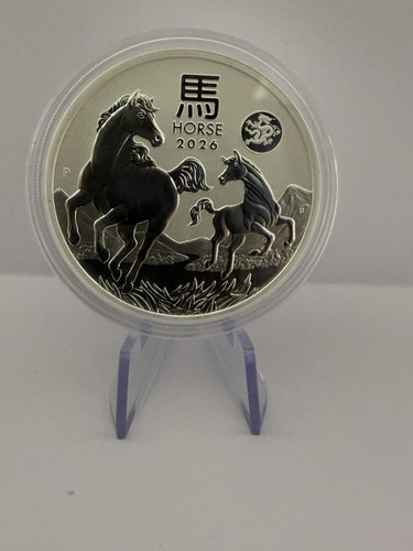 2026 australia silver - 1, oz