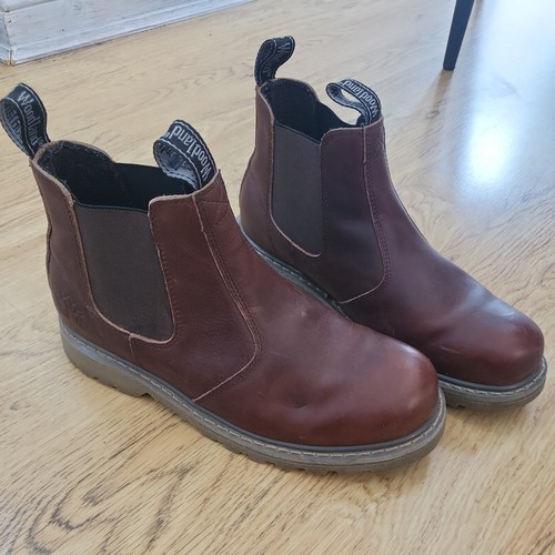 Mens woodland boots casual - woodland,