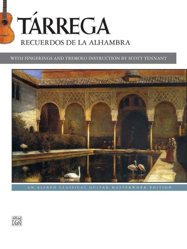 Tárrega recuerdos la - recuerdos, de
