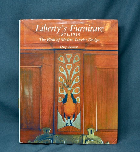 Liberty furniture 1875 1915 - liberty's, 1875-1915