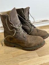 Timberland Teddy Fleece Boots