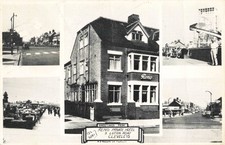CLEVELEYS, RENO PRIVATE HOTEL