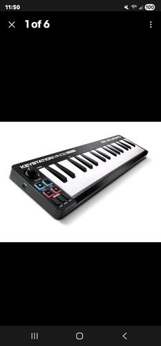 Audio keystation mini mk3 - mini,