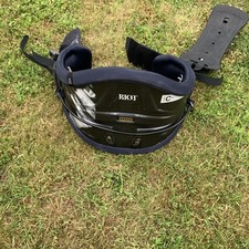 Ion Apex Carbon XL Kitesurfing waist Harness 35-39 inch