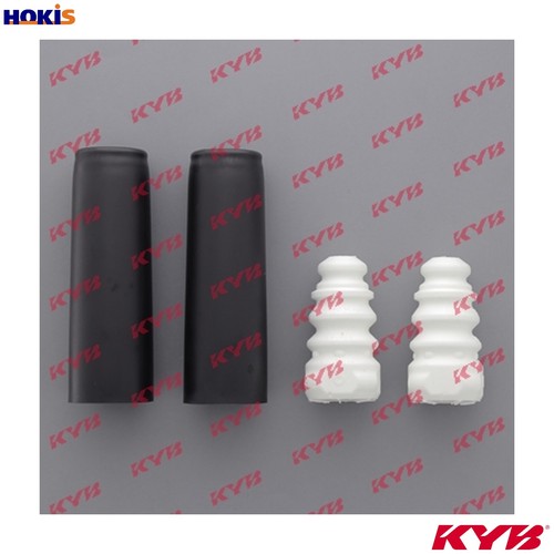Dust cover kit - cover, absorber