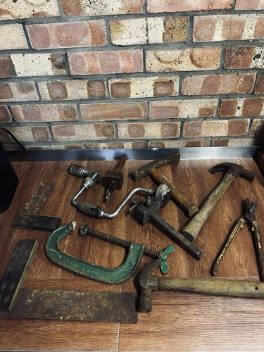 Vintage antique woodworking - vintage,