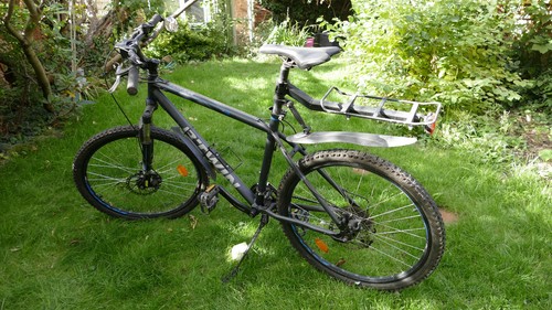 Btwin rockrider 500 - btwin, mountain