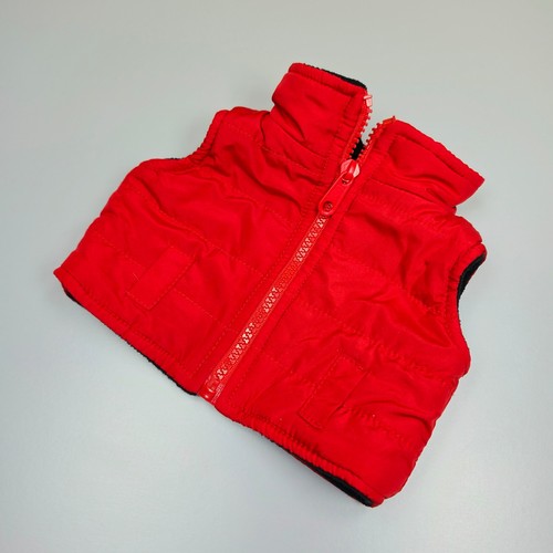 Bear factory reversible red - bear,