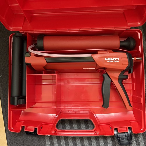 Hilti manual dispenser hdm - dispenser,
