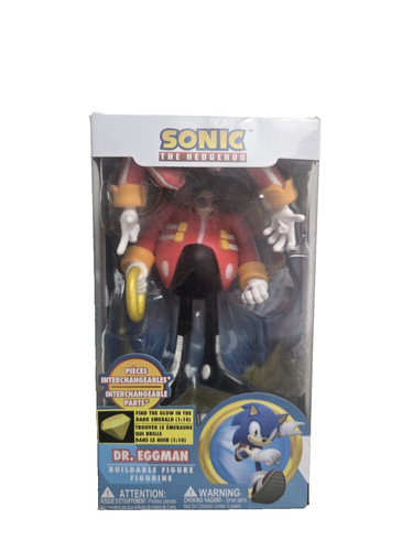 Sonic the hedgehog - hedgehog, eggman