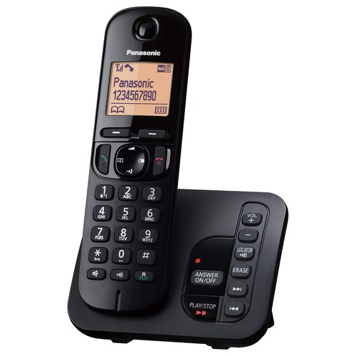 Panasonic tgc220eb dect - panasonic,