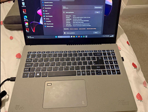 Acer aspire vero 6in - acer,