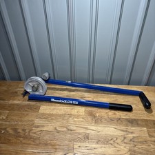 Record Solo - 15-22mm Pipe Bender  Made In England Sheffield - Good condition