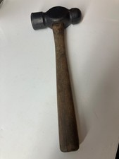 Early N&W RR ball peen Hammer