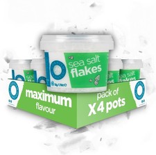 Cornish Sea Salt - Flaky Sea Salt - Rich in Minerals, Hand Harvested in Celtic