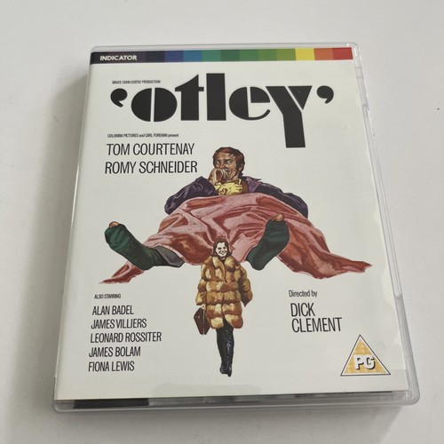 Otley blu ray oop - otley, indicator