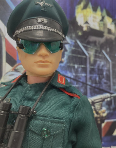 Vintage action man original - vintage,