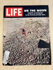 Vintage LIFE Magazine Aug 8