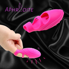 Vibrating Finger Sleeve