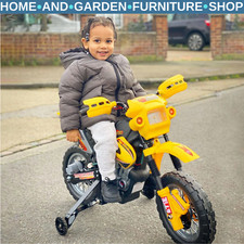 Kids Electric Motorbike