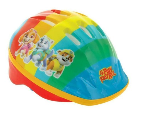 Paw patrol kids helmet 52cm - patrol, 48-52cm