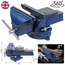 8" 200mm Heavy Duty Work Bench