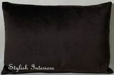Hi-Quality Handmade Soft Plush Velvet Rectangle Cushion Covers Sofa PillowCase