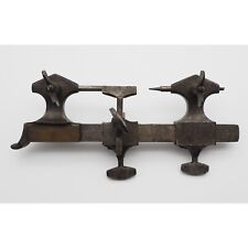 Early Antiques All Metal Watchmakers Small Size Lathe