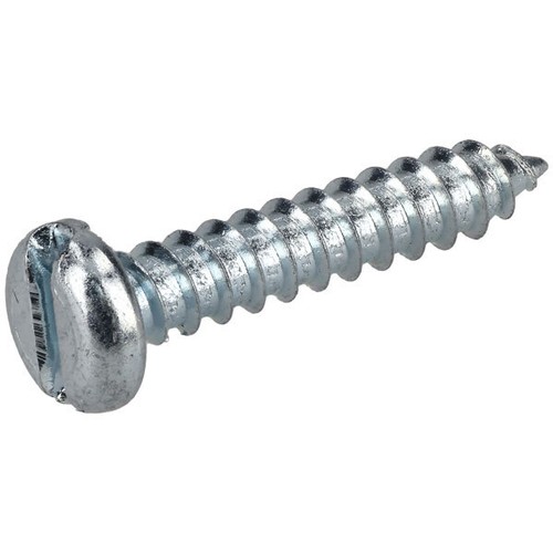 Tech 337105 self tap screws - self,
