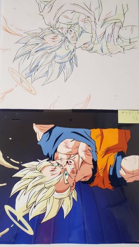 Dragon ball akira - by,