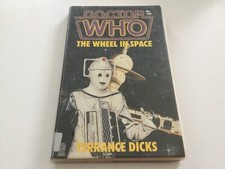 DR DOCTOR WHO PAPERBACK TARGET
