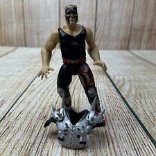 WWF Hawk Legion Of Doom LOD 2000 Jakks Wrestling Figure 1997 With Spikes