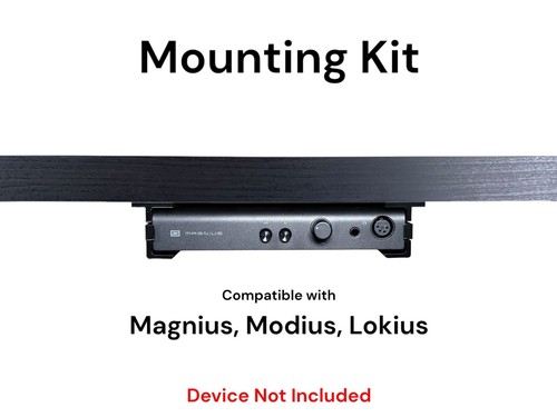 Desk mount kit for - mount,