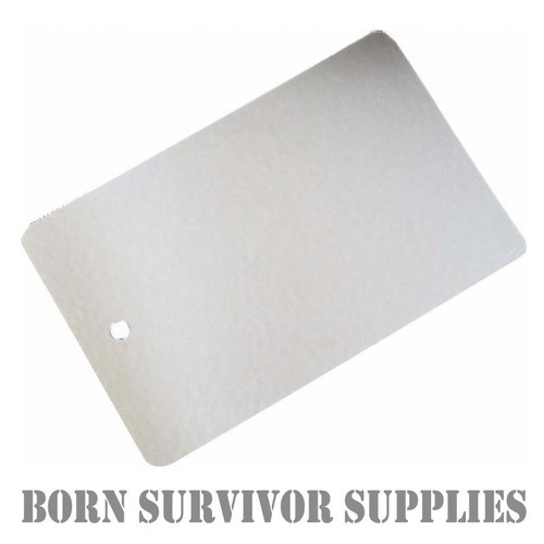 Unbreakable signalling mirror - unbreakable,
