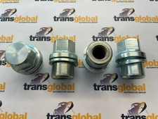 27mm alloy wheel - nuts, 16mm