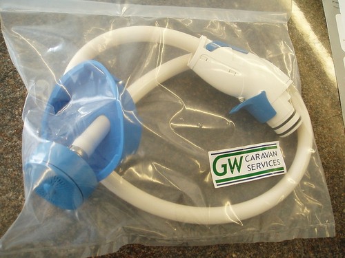 Truma ultraflow hose pick - hose, up
