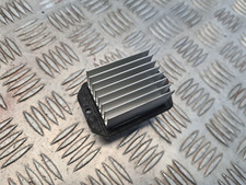 JAGUAR XF MK1 2008 HEATER BLOWER MOTOR FAN RESISTOR 077800-1020 #1J