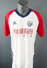 West Bromwich Albion Jersey