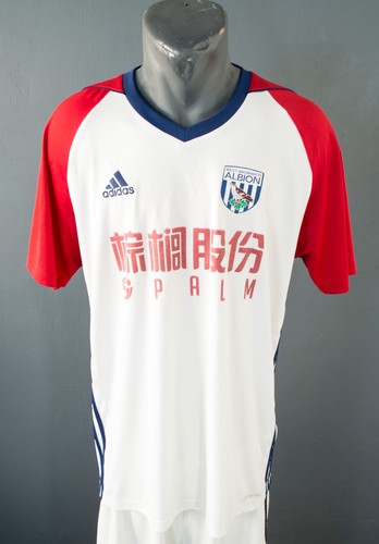 West bromwich albion - albion, jersey