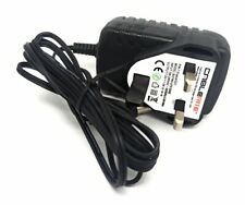 Tesco Active rechargeable Halogen Spotlight DGB4120118  uk power supply adaptor
