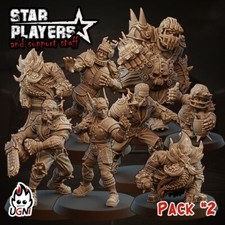 Ugni Star Player Pack Fantasy