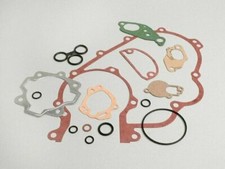 Vespa Engine Gasket Set With O Rings - Oil Injection Type PX 125 150 Disc Cosa